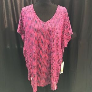 30% OFF BUNDLES women’s plus size dri fit top